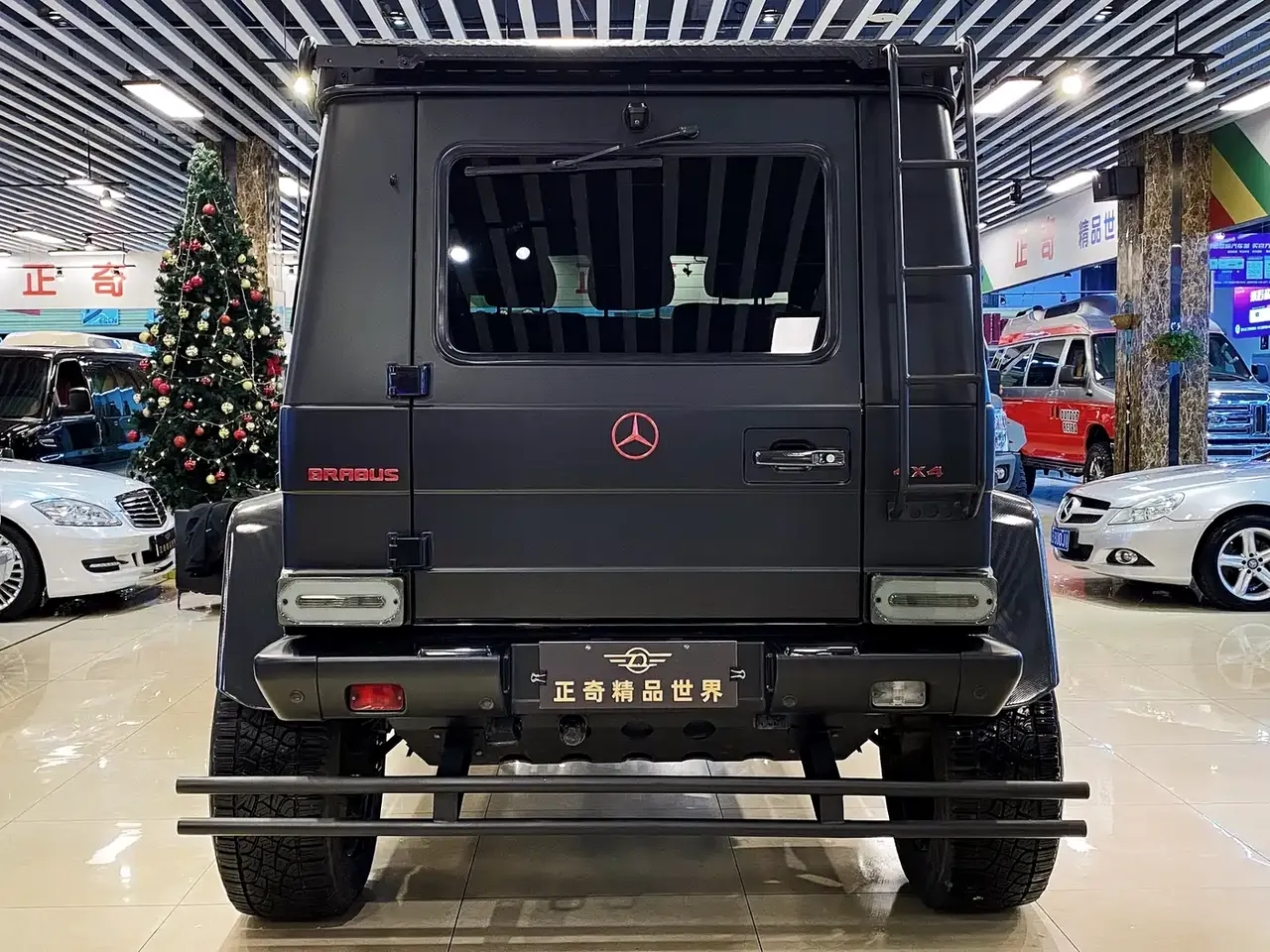 Mercedes-Benz G-Class 2010 G 500 фото 12