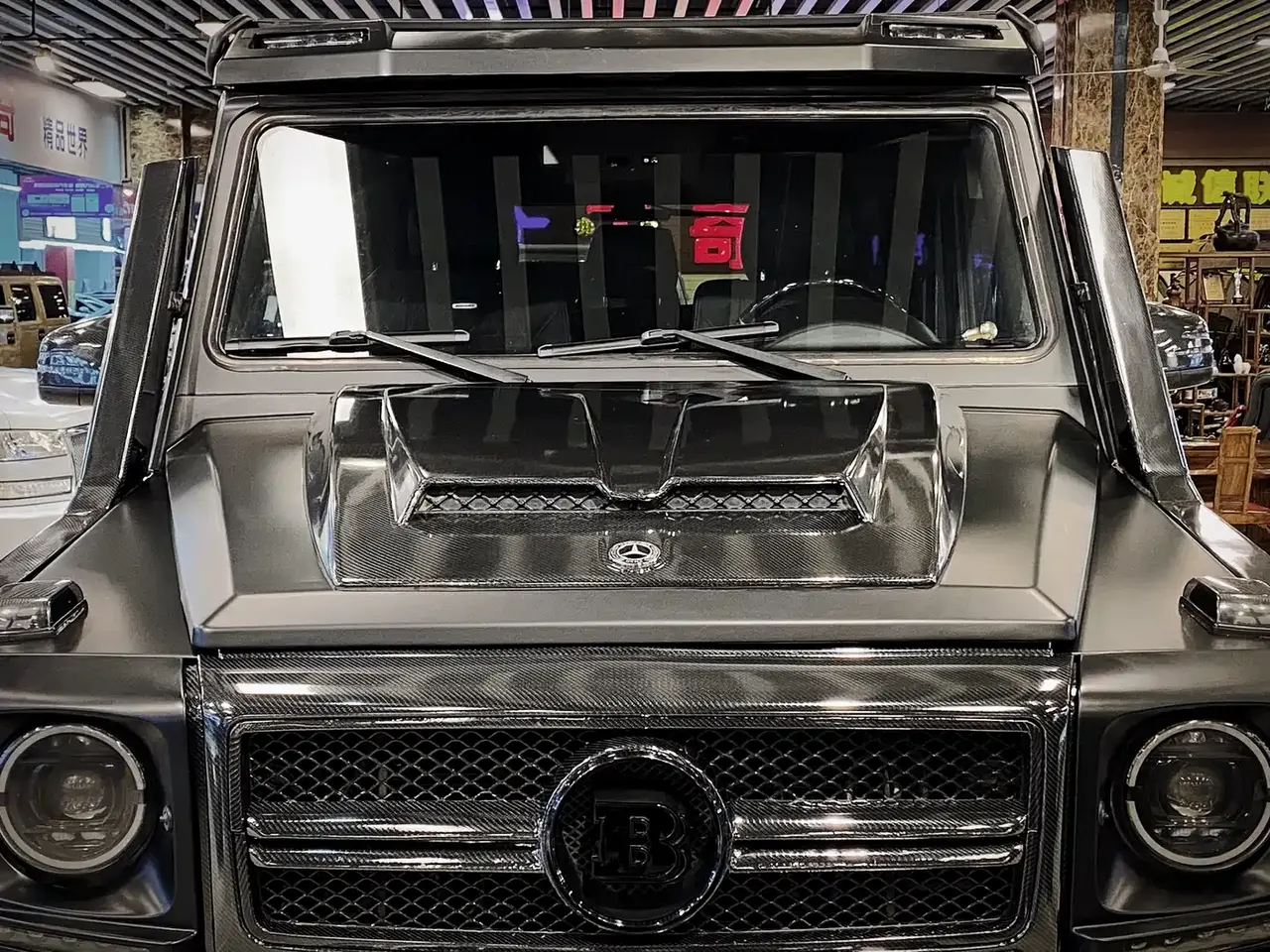 Mercedes-Benz G-Class 2010 G 500 фото 16
