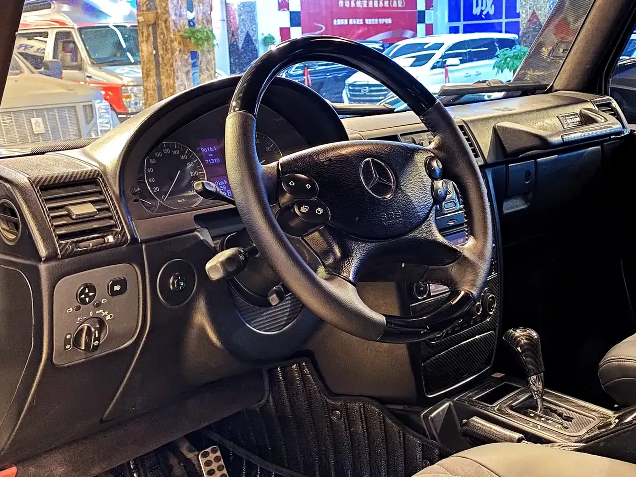 Mercedes-Benz G-Class 2010 G 500 фото 20