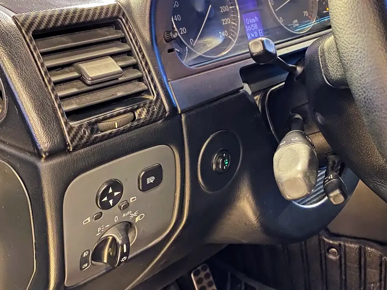 Mercedes-Benz G-Class 2010 G 500 фото 21