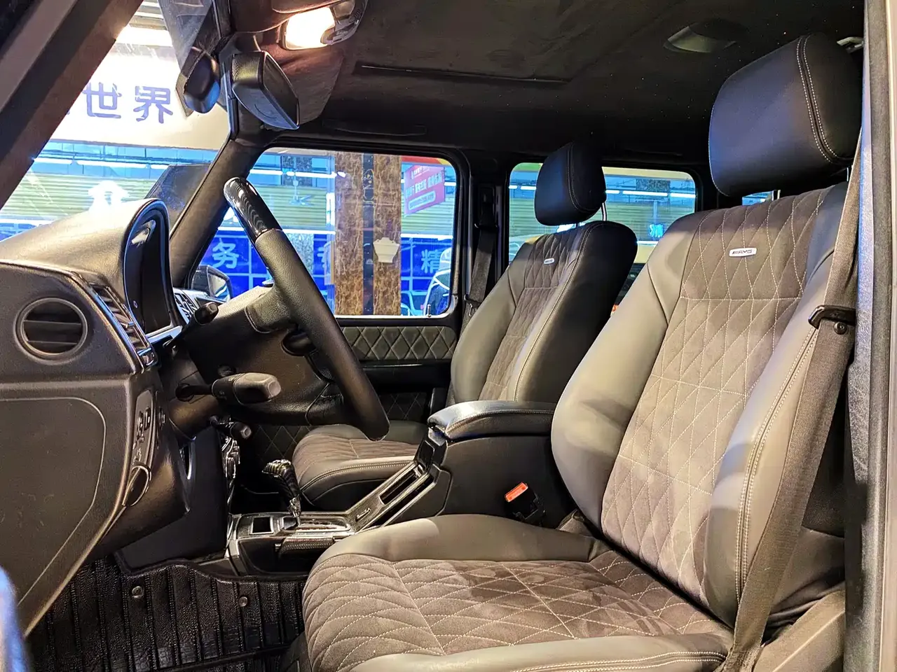 Mercedes-Benz G-Class 2010 G 500 фото 23