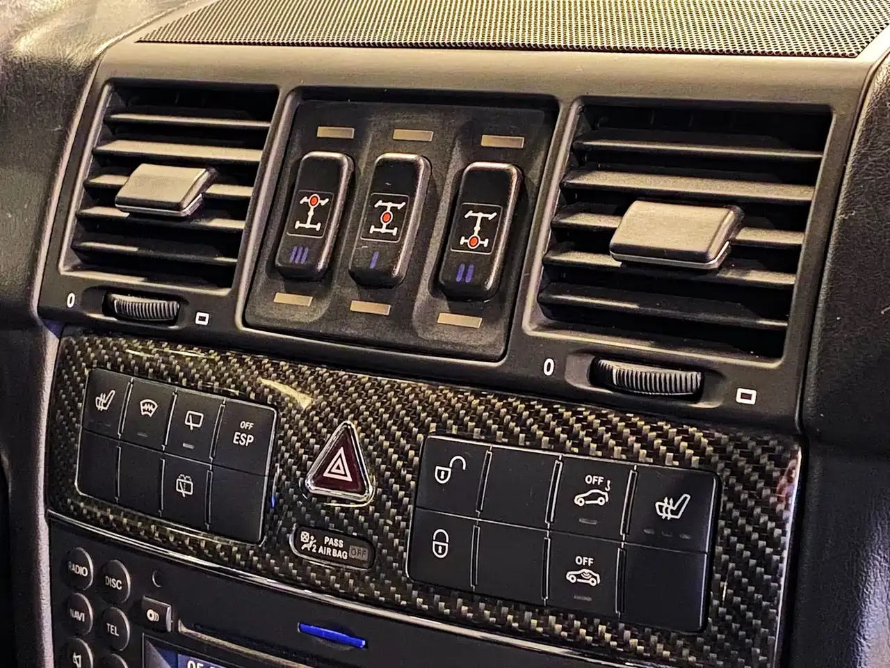 Mercedes-Benz G-Class 2010 G 500 фото 26