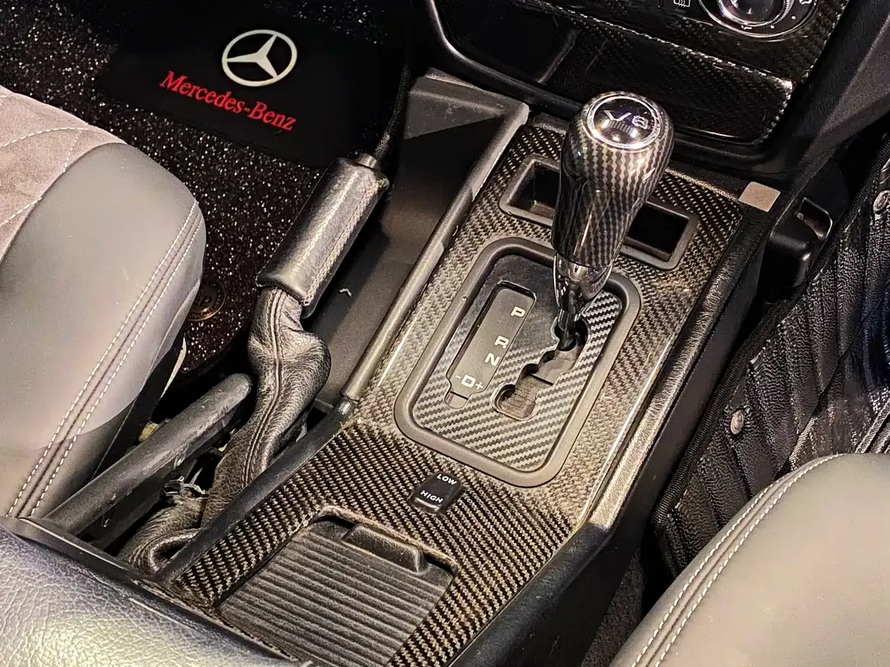 Mercedes-Benz G-Class 2010 G 500 фото 28