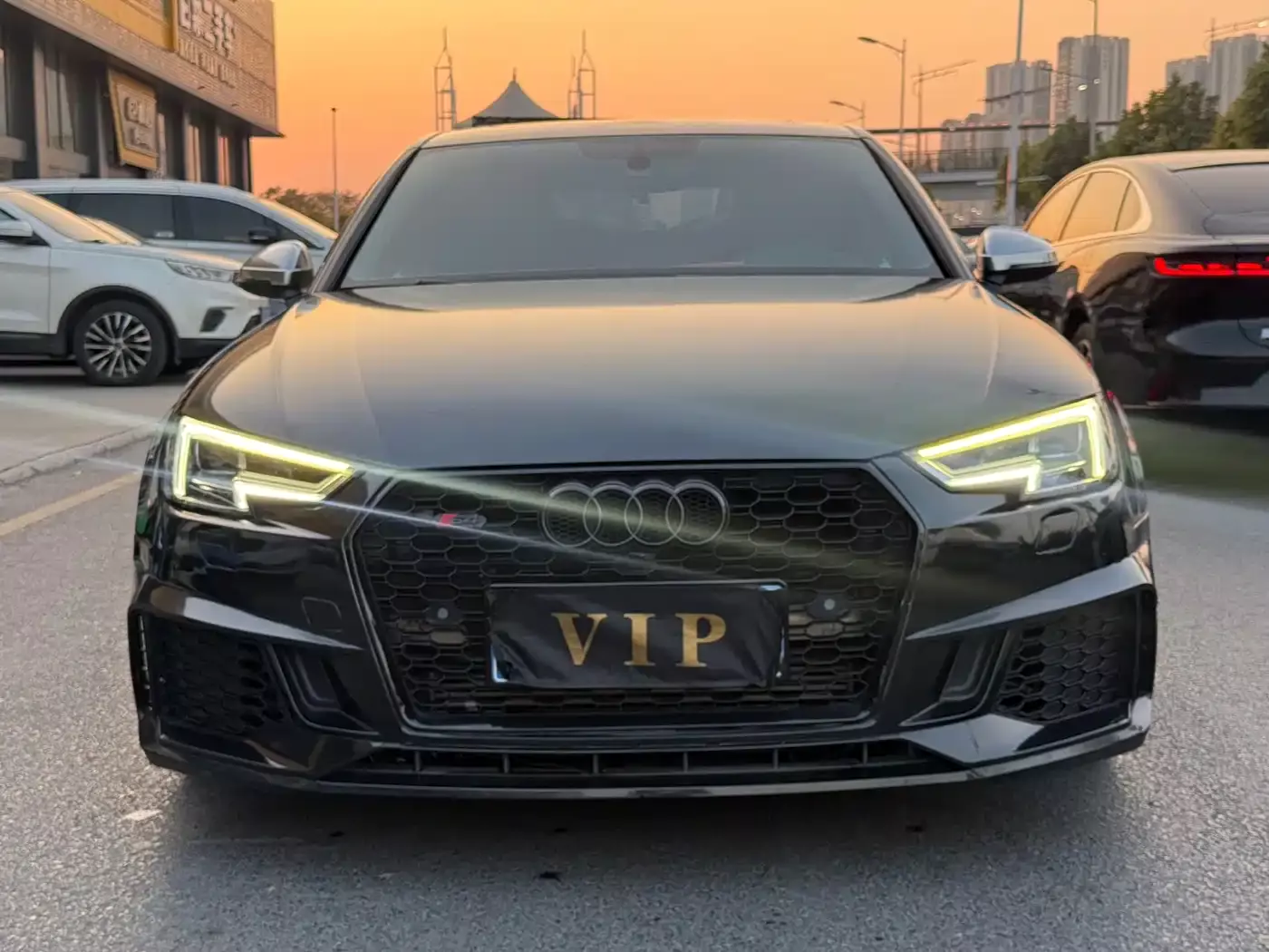 Audi A4L 2019 45 TFSI quattro Personality Sport (China VI) фото 2