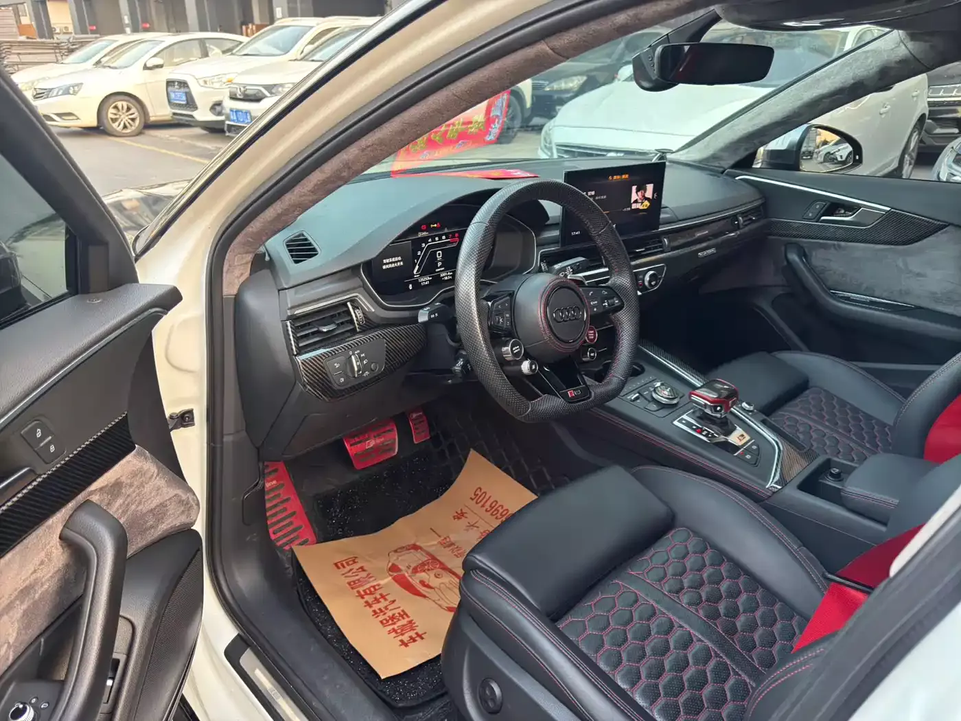 Audi A4L 2019 45 TFSI quattro Personality Sport (China VI) фото 4