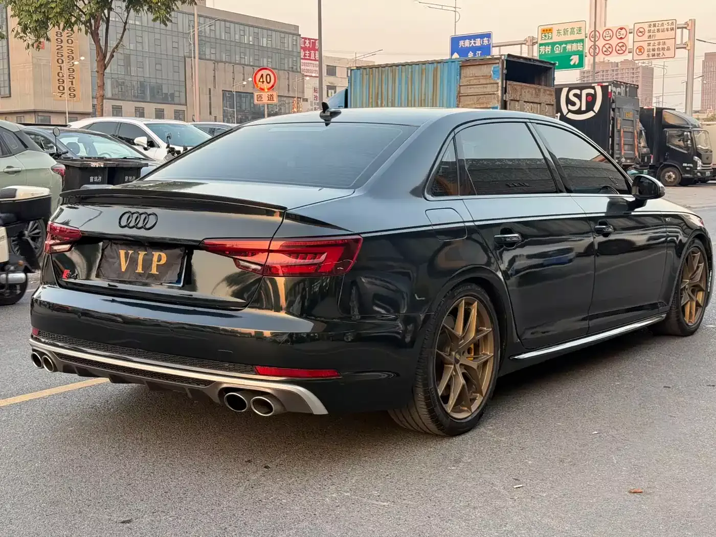 Audi A4L 2019 45 TFSI quattro Personality Sport (China VI) фото 7