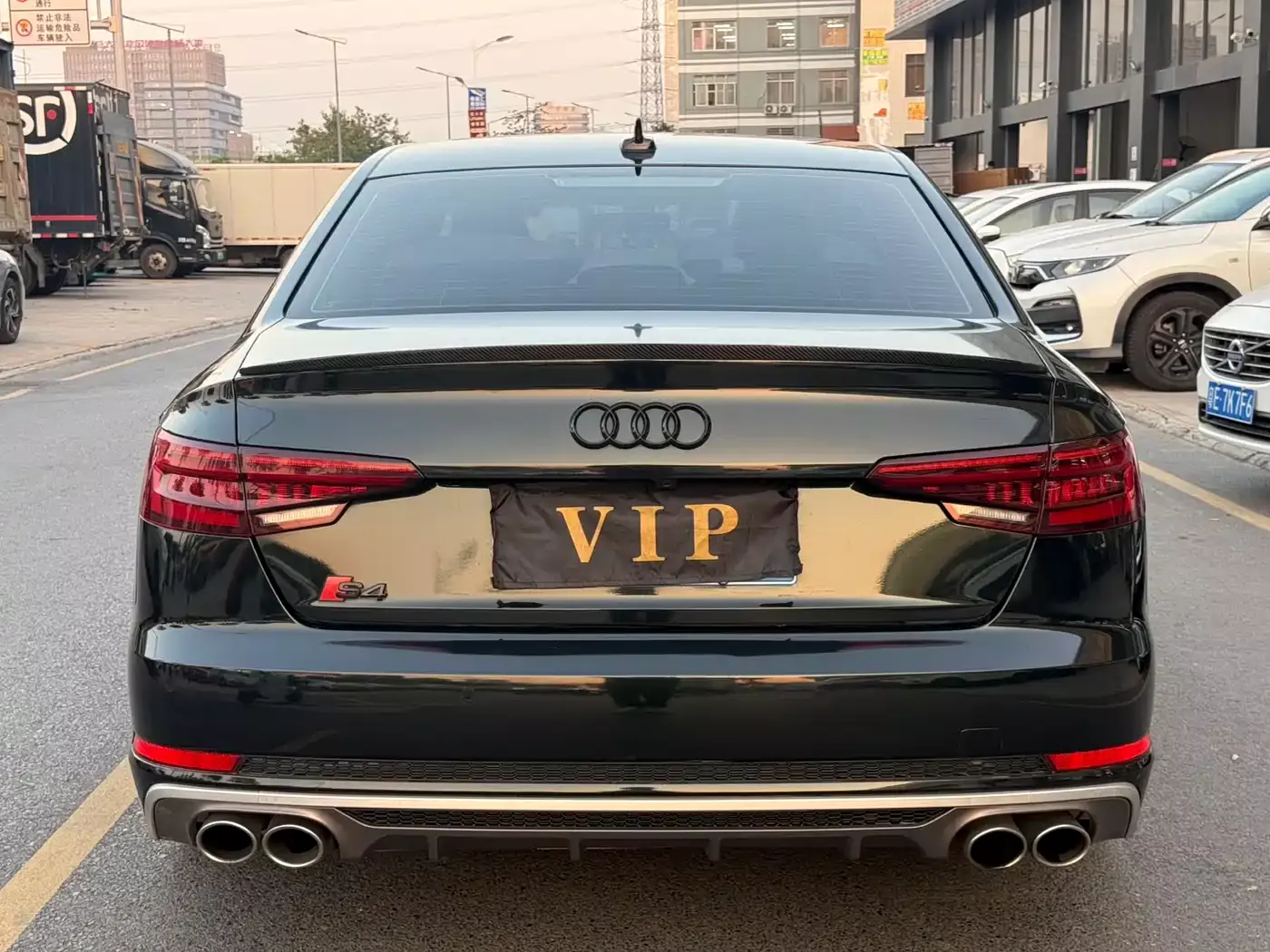 Audi A4L 2019 45 TFSI quattro Personality Sport (China VI) фото 8
