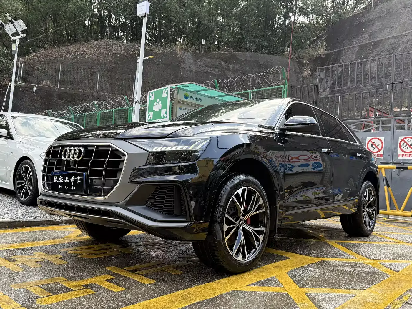 Audi Q8 2021 Model 55 TFSI Premium Dynamic
