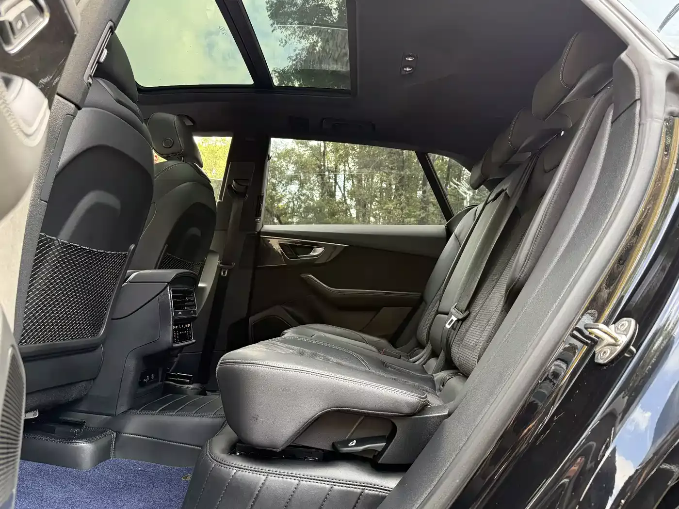 Audi Q8 2021 Model 55 TFSI Premium Dynamic фото 10