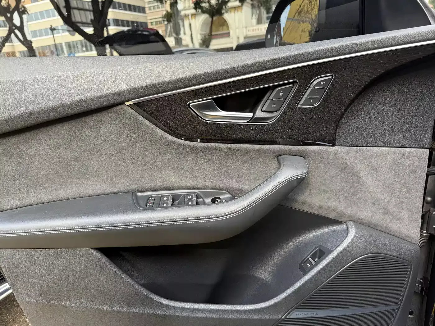 Audi Q8 2021 Model 55 TFSI Premium Dynamic фото 13