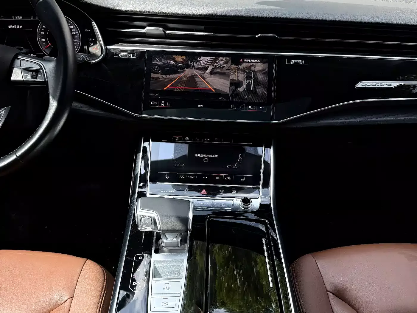 Audi Q8 2022 55 TFSI Luxury Dynamic фото 10