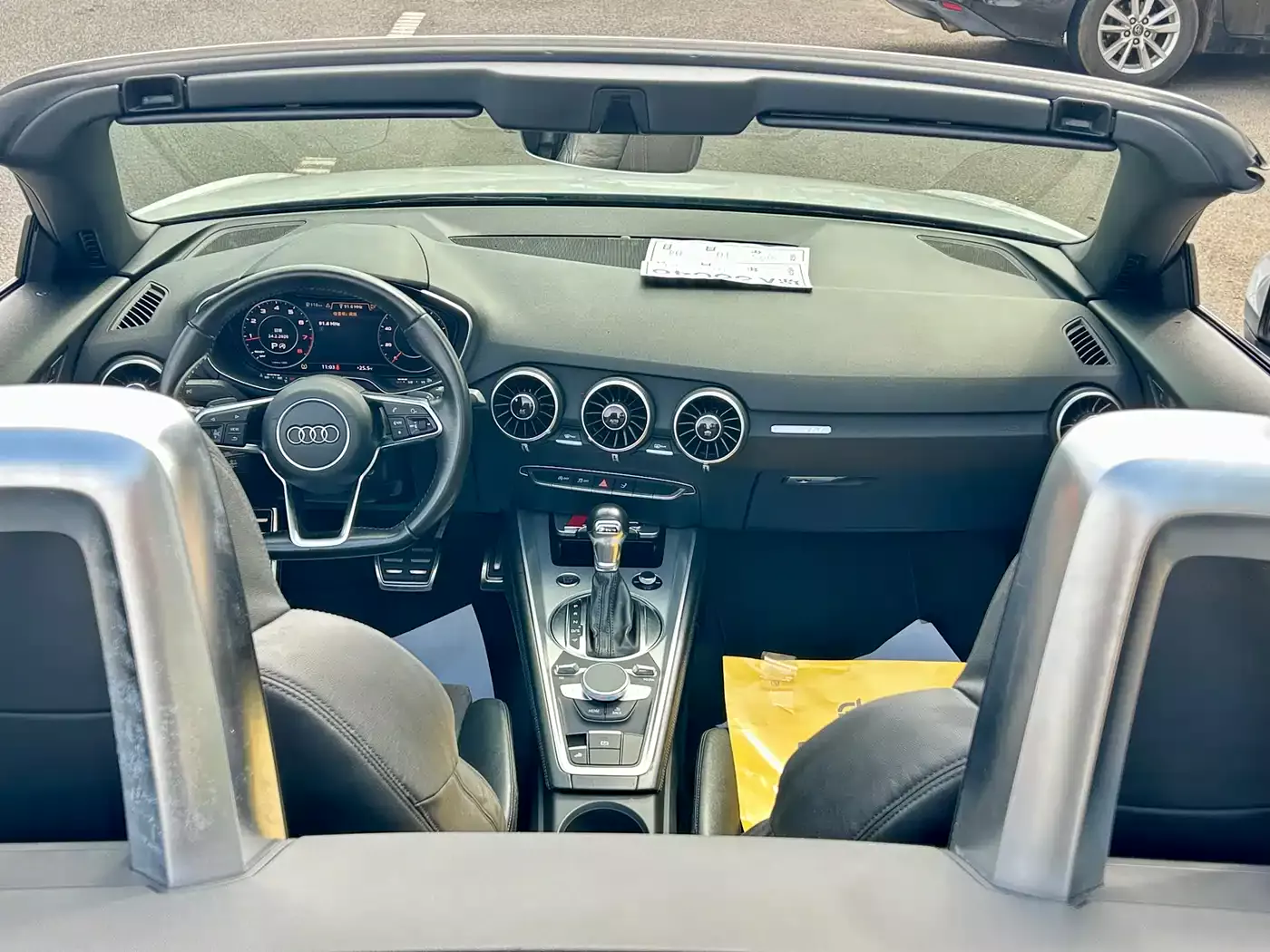 Audi TT 2015 TT Roadster 45 TFSI фото 5