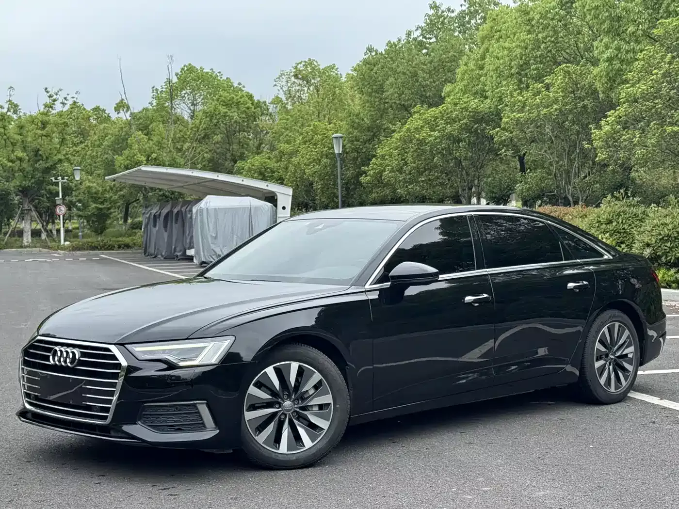 Audi A6L 2019 45 TFSI Premium Elegance