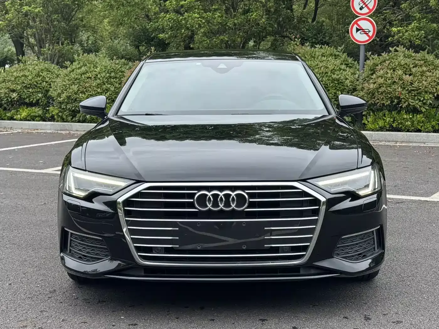 Audi A6L 2019 45 TFSI Premium Elegance фото 2