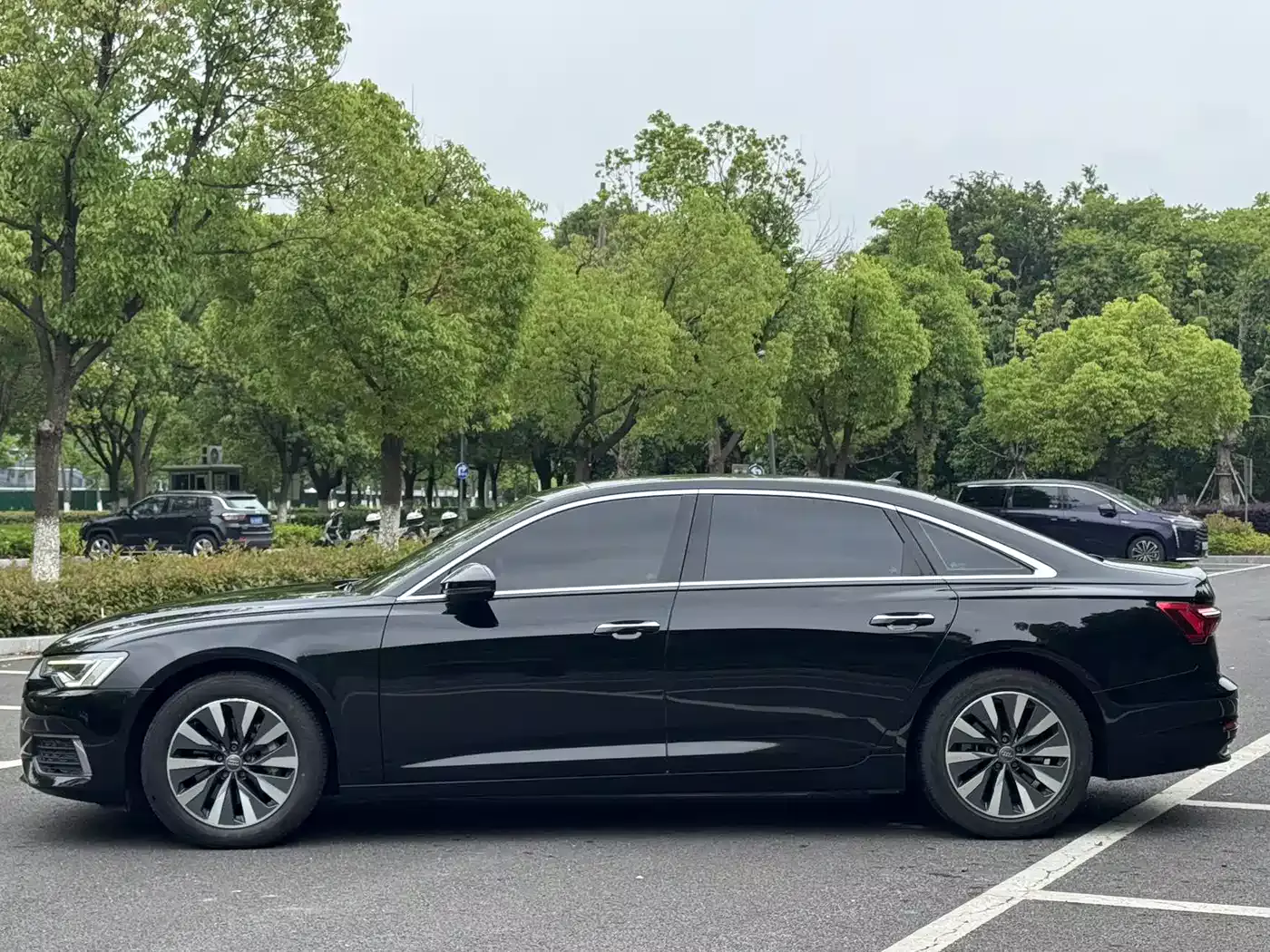 Audi A6L 2019 45 TFSI Premium Elegance фото 4