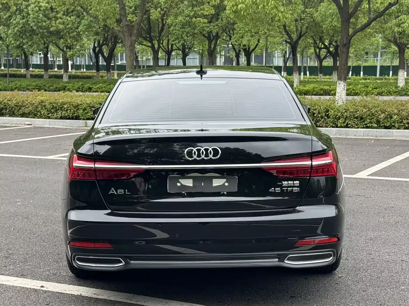 Audi A6L 2019 45 TFSI Premium Elegance фото 5