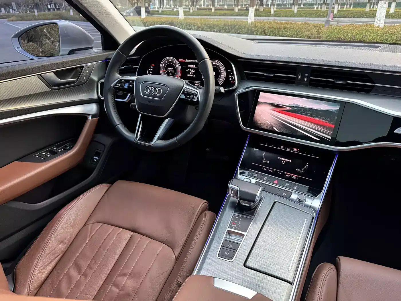 Audi A6L 2019 45 TFSI Premium Elegance фото 6