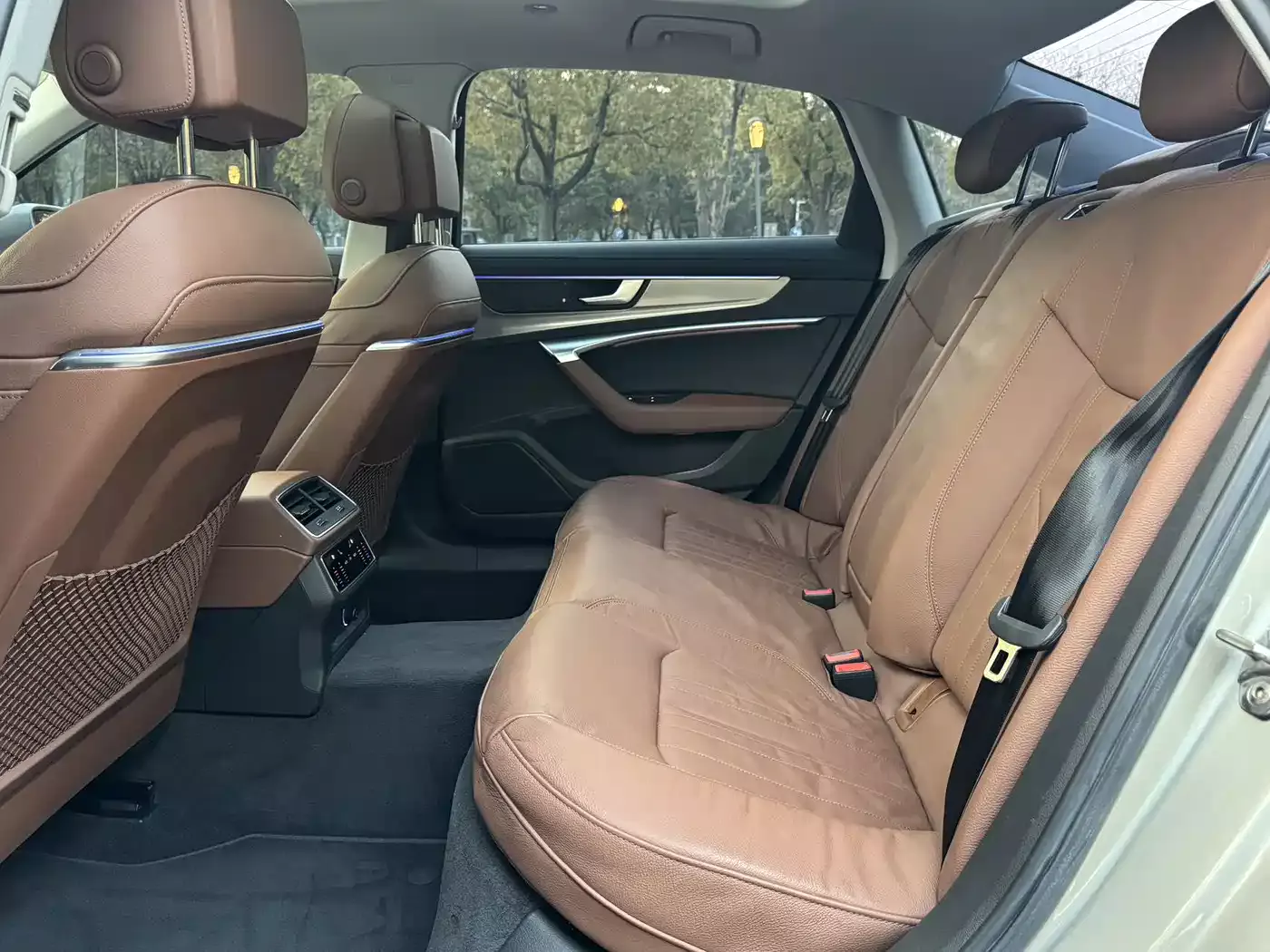 Audi A6L 2019 45 TFSI Premium Elegance фото 7