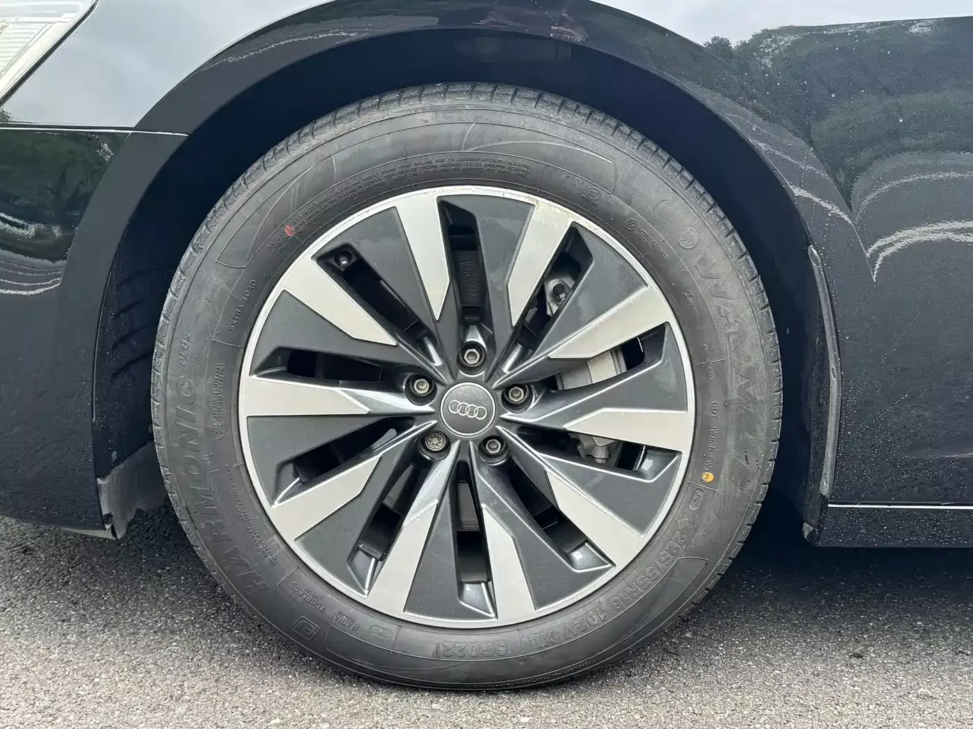 Audi A6L 2019 45 TFSI Premium Elegance фото 10