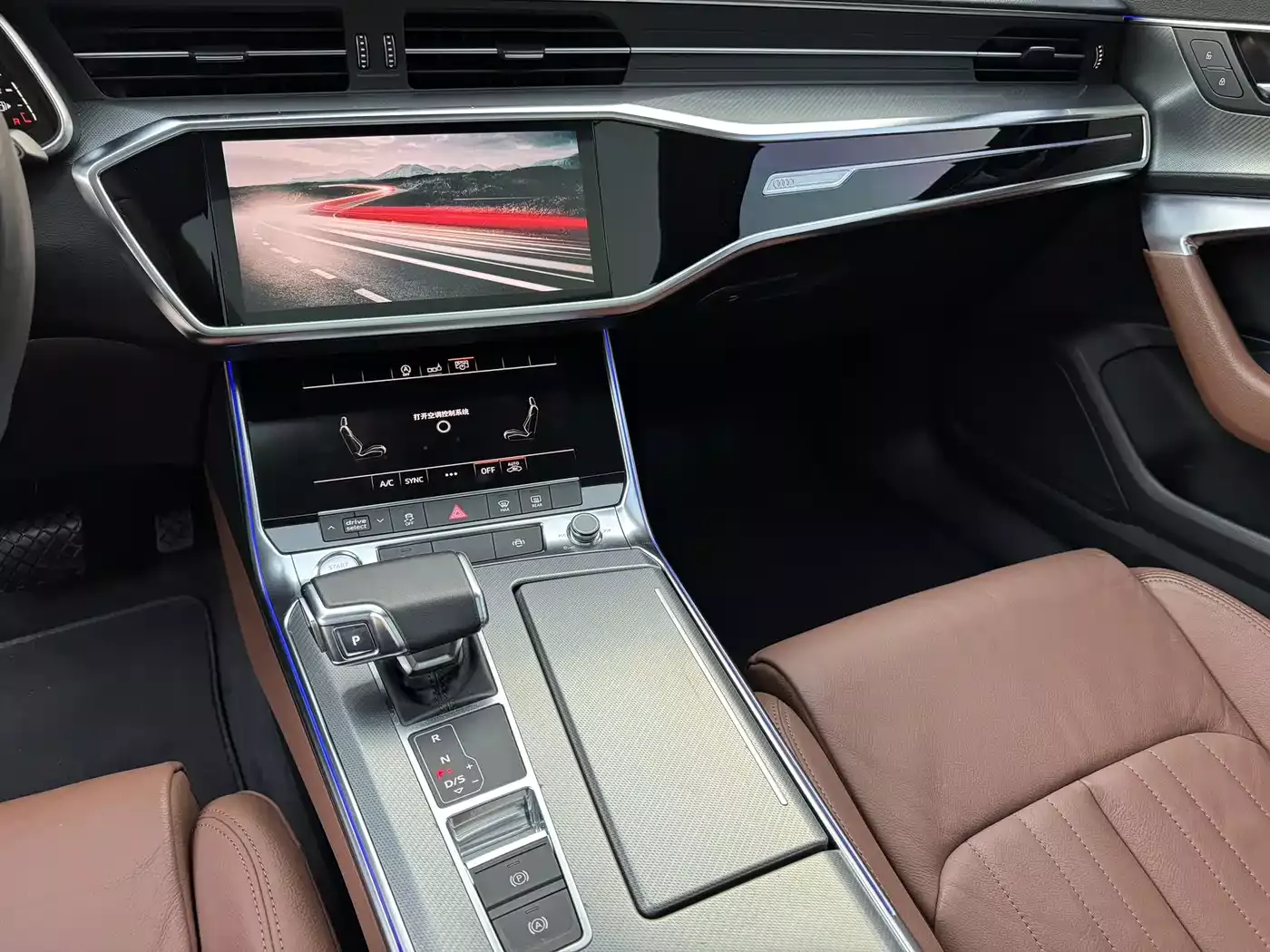 Audi A6L 2019 45 TFSI Premium Elegance фото 11