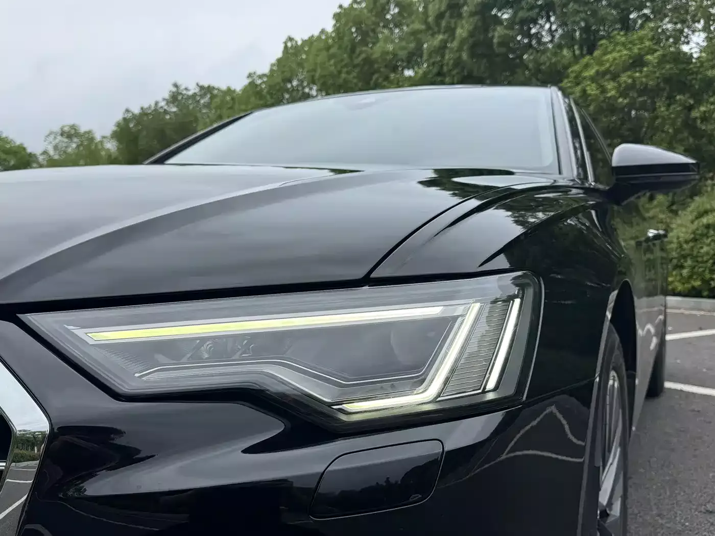 Audi A6L 2019 45 TFSI Premium Elegance фото 12