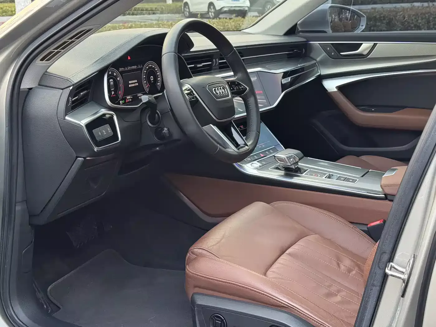 Audi A6L 2019 45 TFSI Premium Elegance фото 15