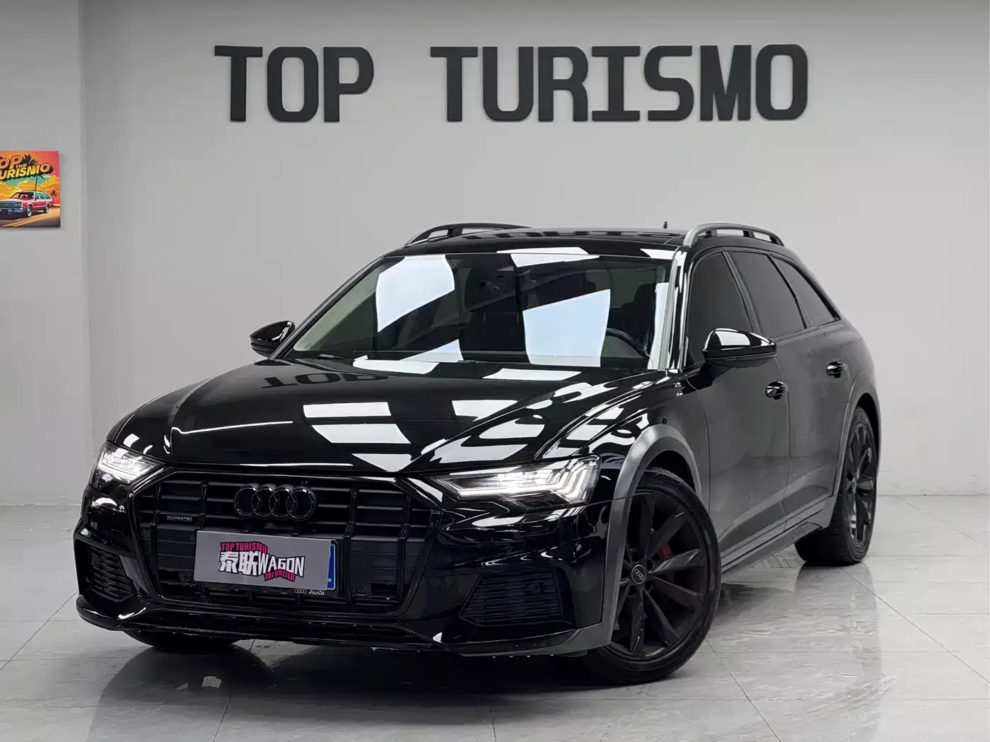 Audi A6 (Import) 2024 allroad quattro 55 TFSI Premium Off-road
