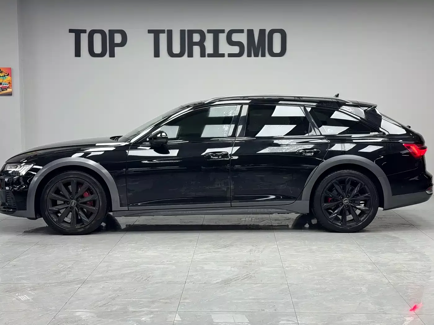 Audi A6 (Import) 2024 allroad quattro 55 TFSI Premium Off-road фото 2
