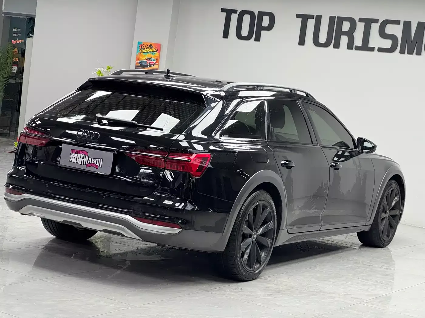 Audi A6 (Import) 2024 allroad quattro 55 TFSI Premium Off-road фото 5