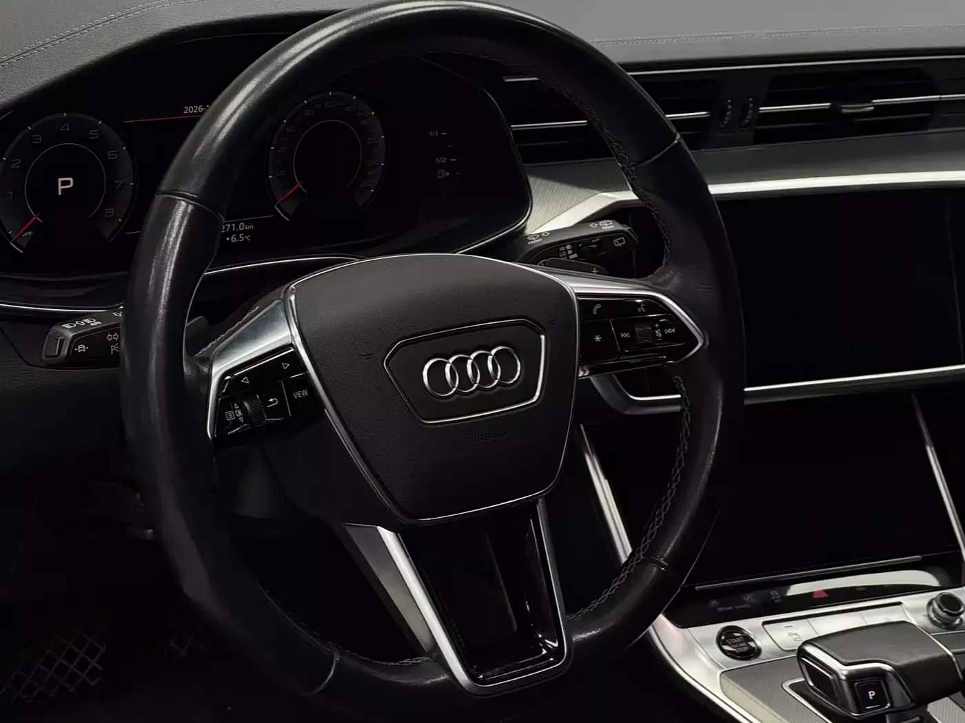 Audi A6 (Import) 2024 allroad quattro 55 TFSI Premium Off-road фото 6