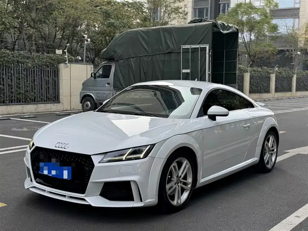 Audi TT 2015 TT Coupe 45 TFSI