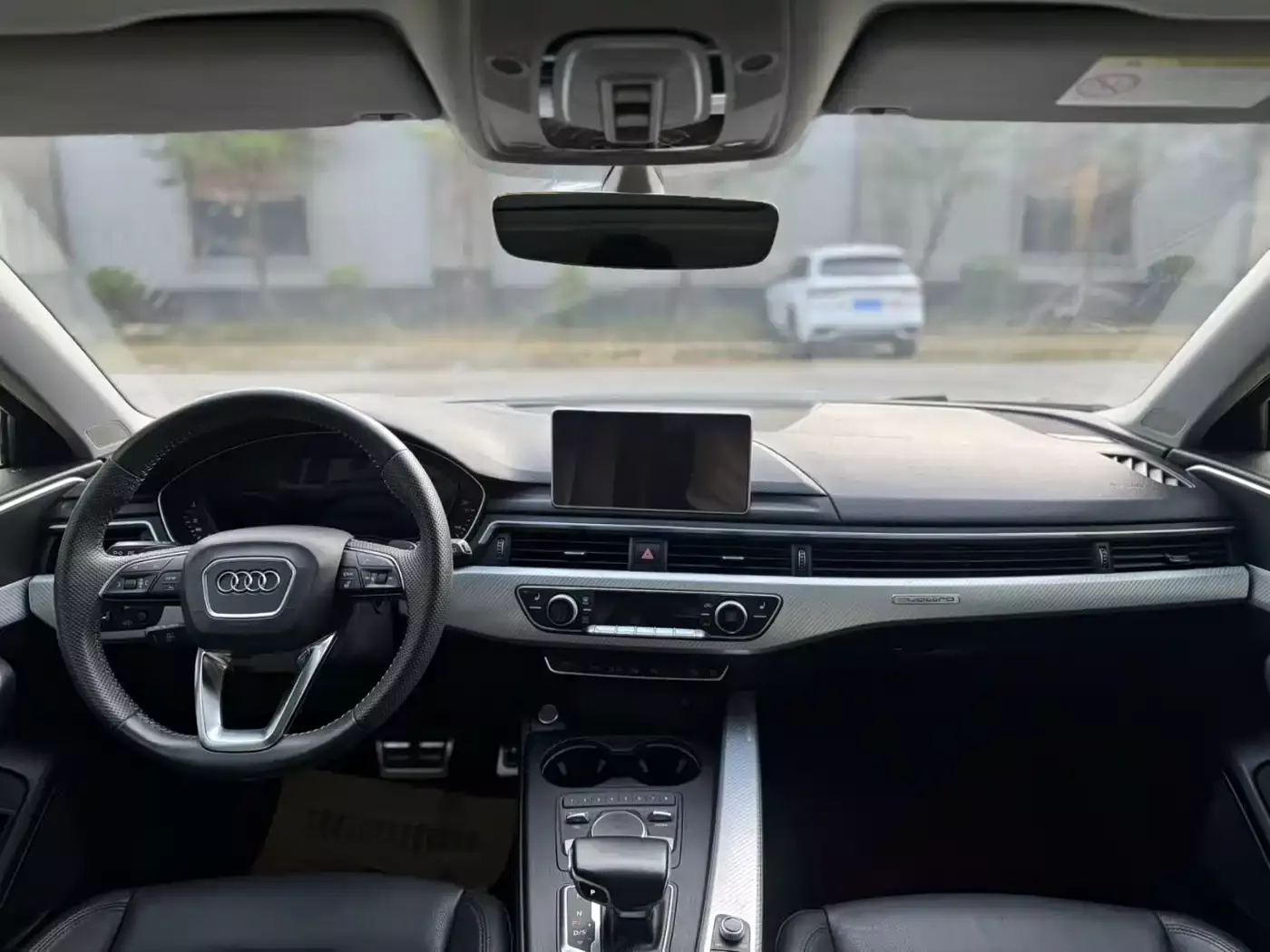 Audi A4 (Import) 2017 45 TFSI allroad quattro Sport фото 6