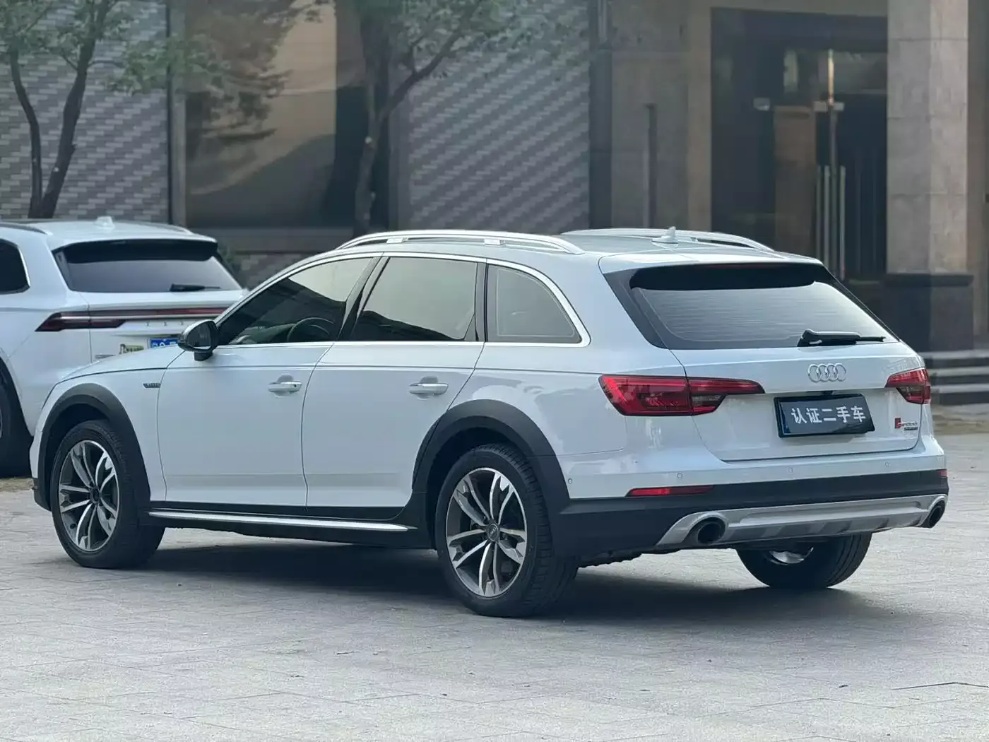 Audi A4 (Import) 2017 45 TFSI allroad quattro Sport фото 7