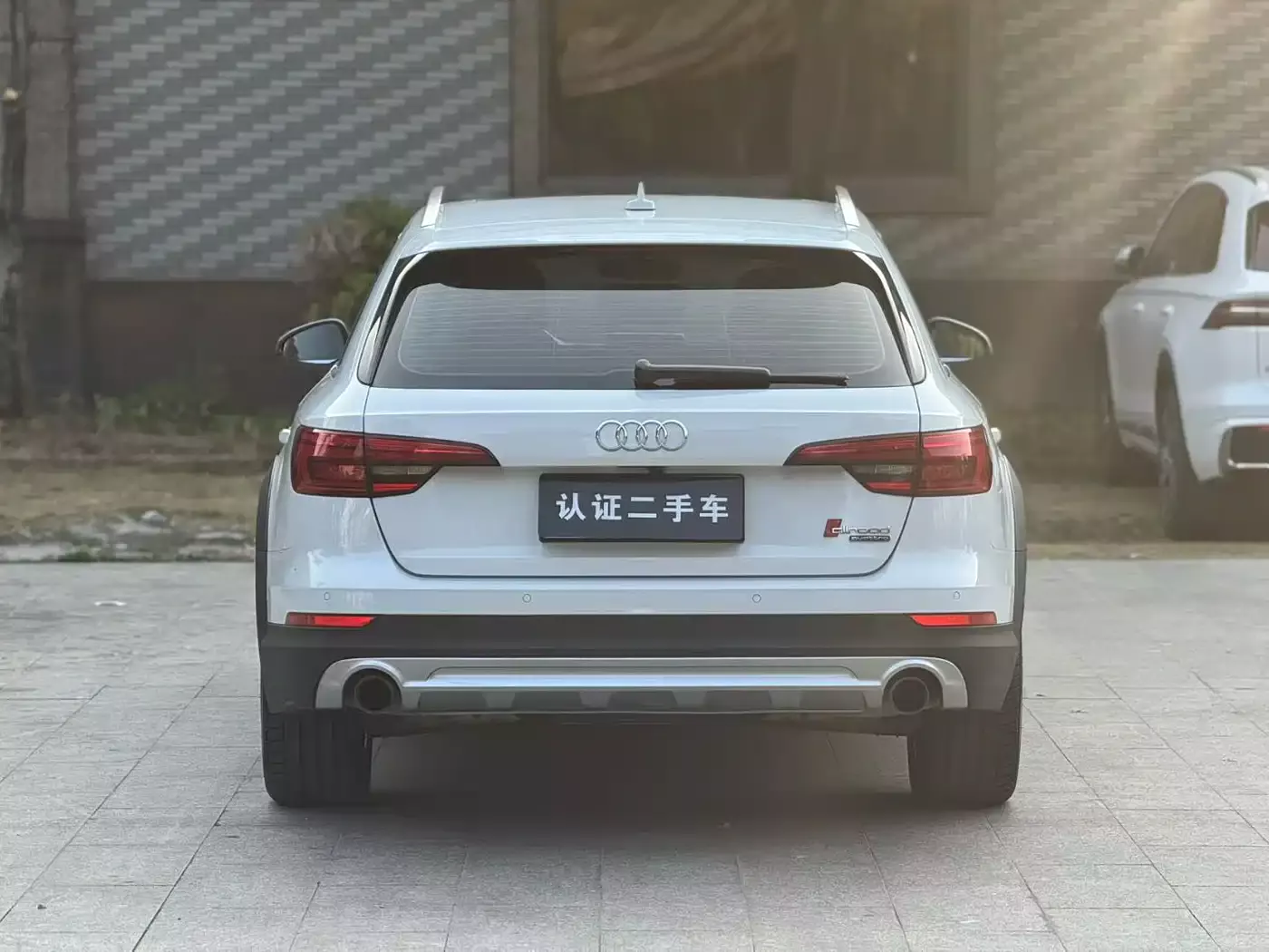 Audi A4 (Import) 2017 45 TFSI allroad quattro Sport фото 9