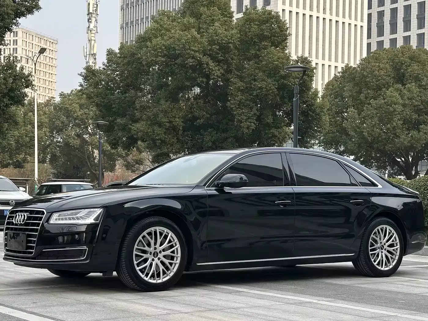 Audi A8 2016 A8L 45 TFSI quattro Luxury