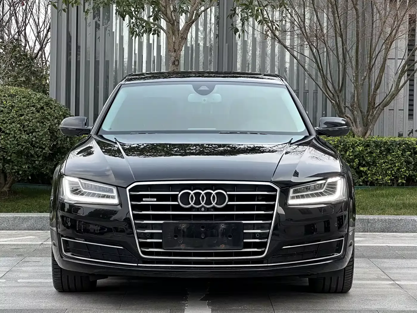 Audi A8 2016 A8L 45 TFSI quattro Luxury фото 2