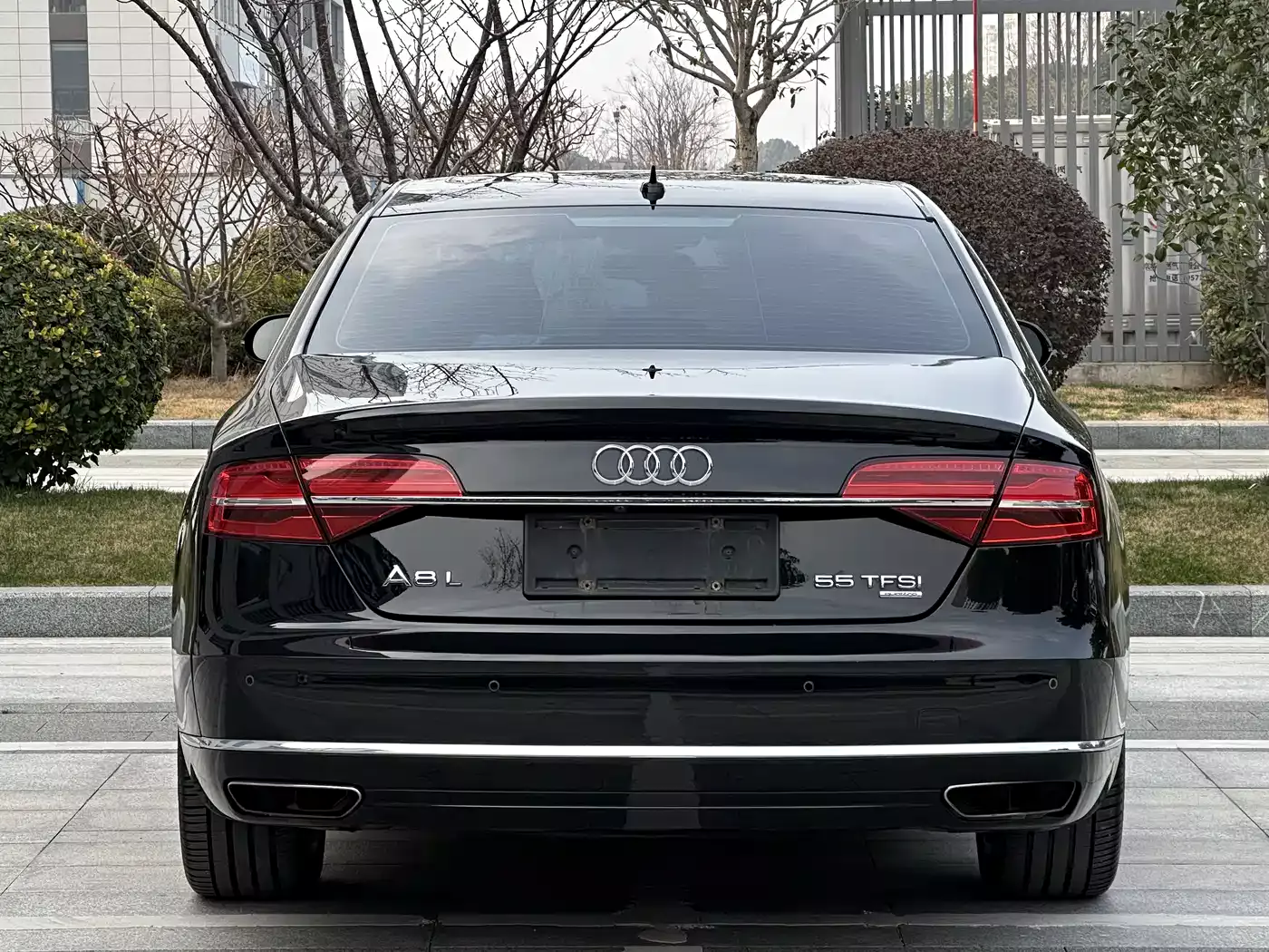 Audi A8 2016 A8L 45 TFSI quattro Luxury фото 5