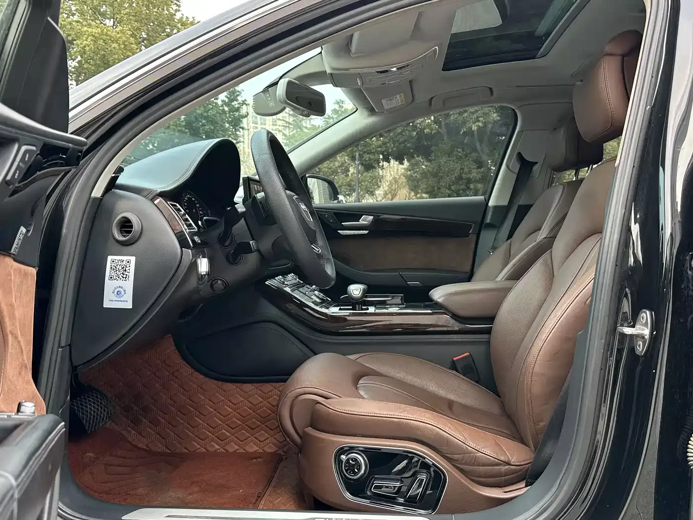 Audi A8 2016 A8L 45 TFSI quattro Luxury фото 8