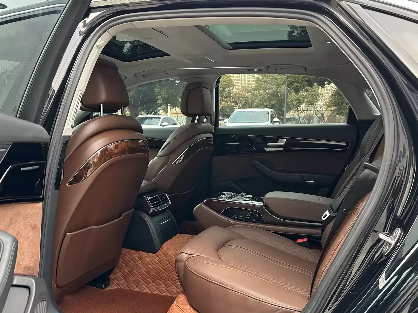 Audi A8 2016 A8L 45 TFSI quattro Luxury фото 9