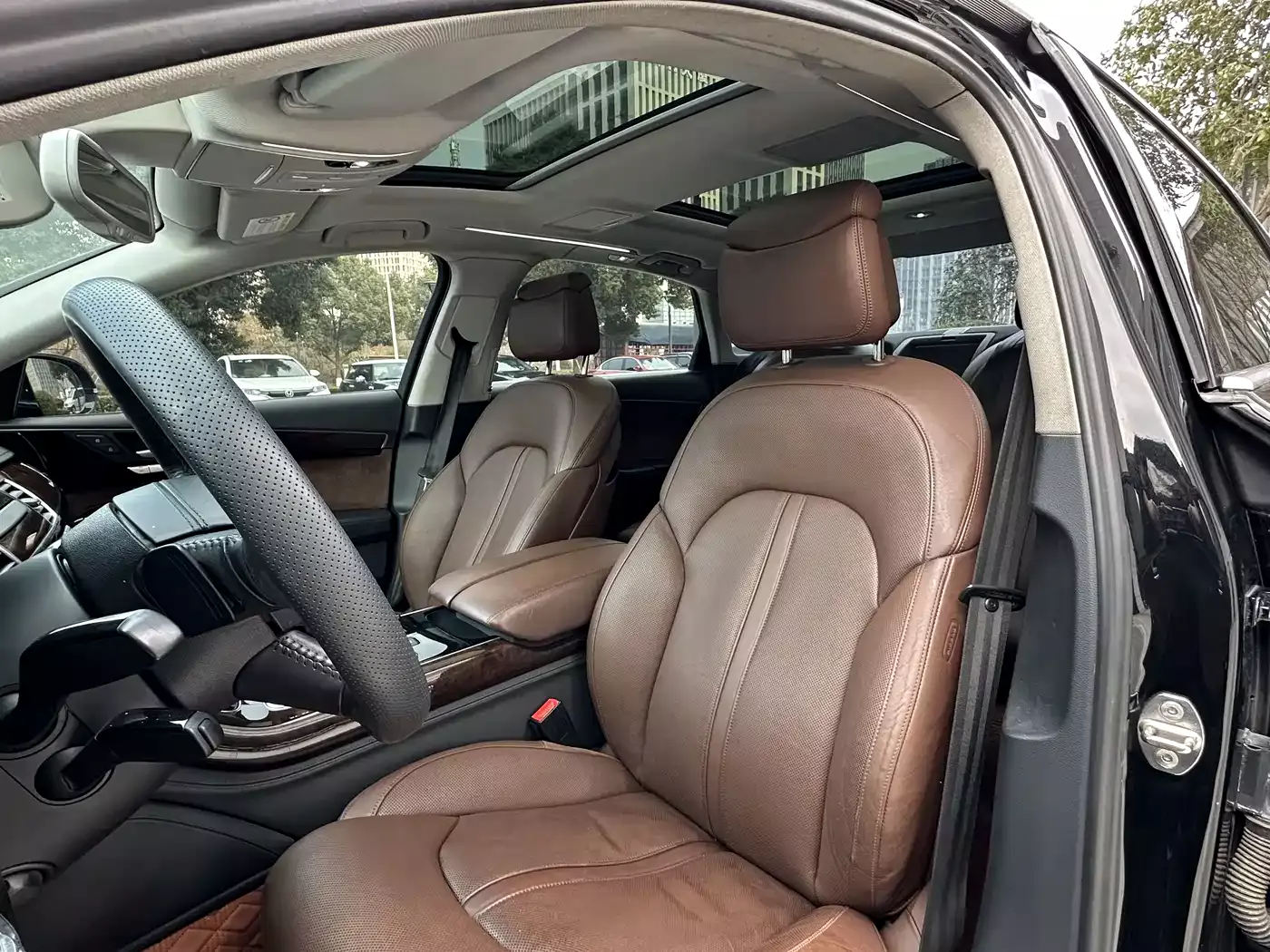 Audi A8 2016 A8L 45 TFSI quattro Luxury фото 10