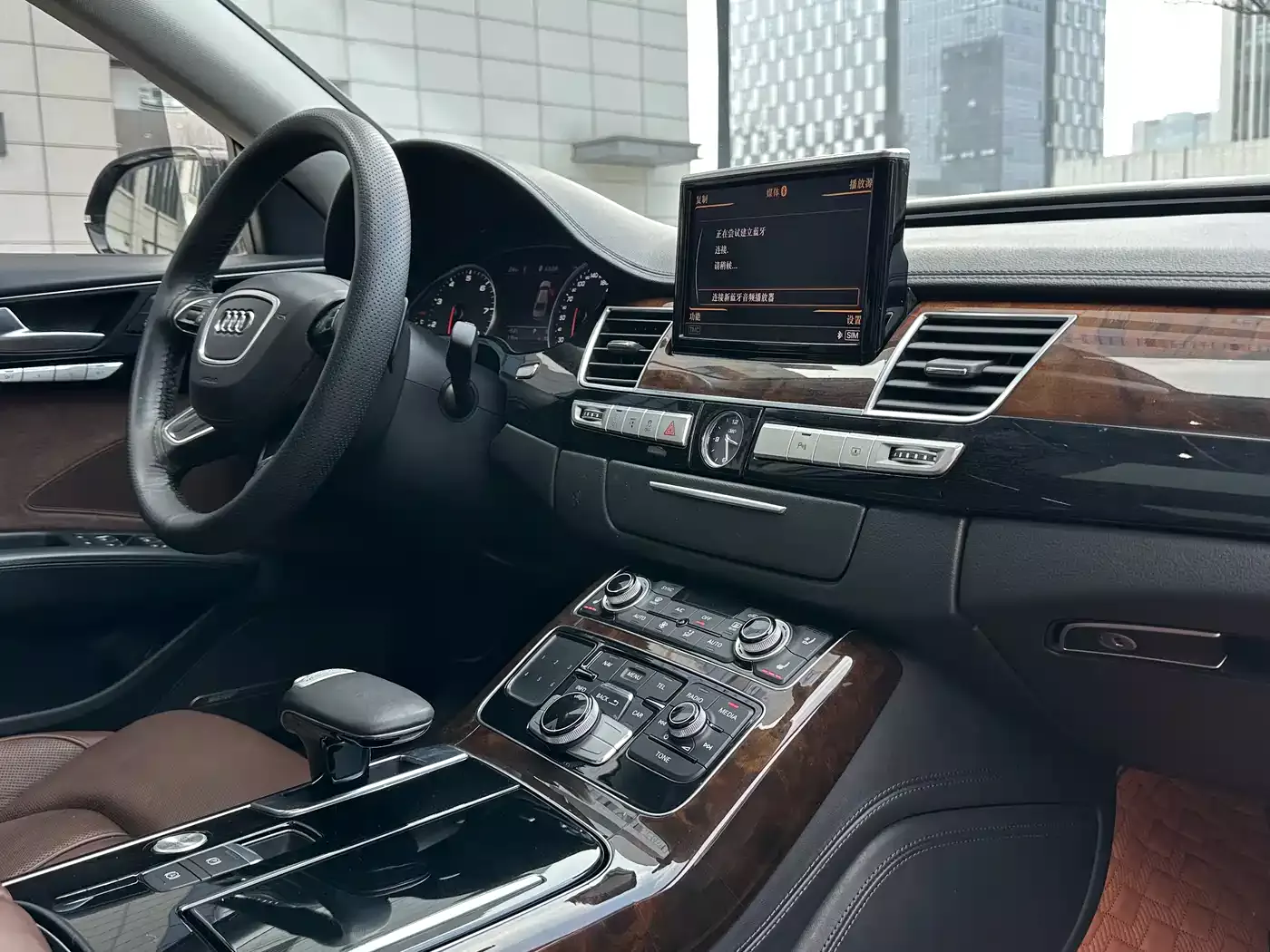 Audi A8 2016 A8L 45 TFSI quattro Luxury фото 13