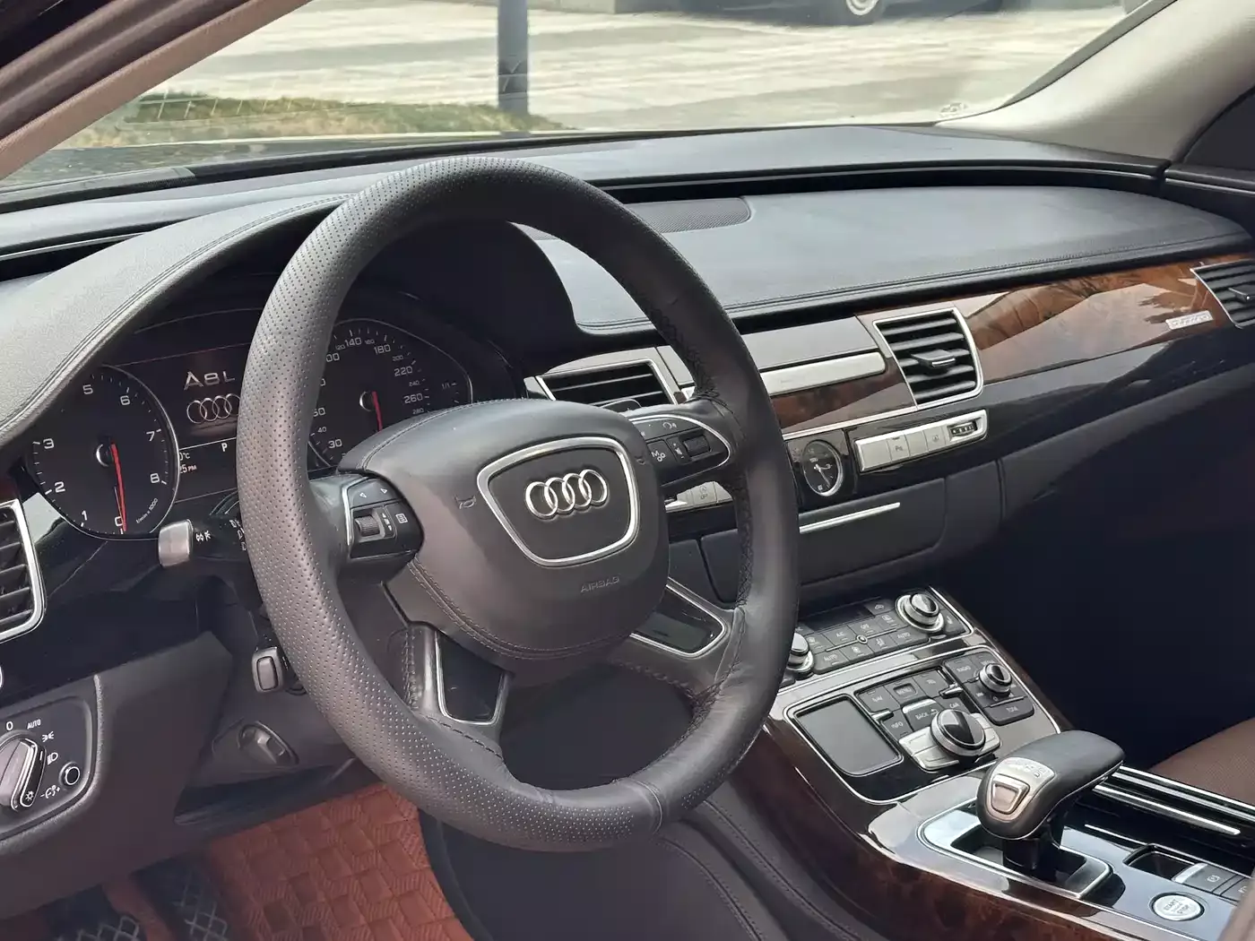 Audi A8 2016 A8L 45 TFSI quattro Luxury фото 14