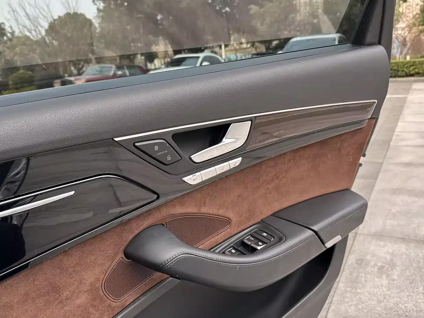 Audi A8 2016 A8L 45 TFSI quattro Luxury фото 20