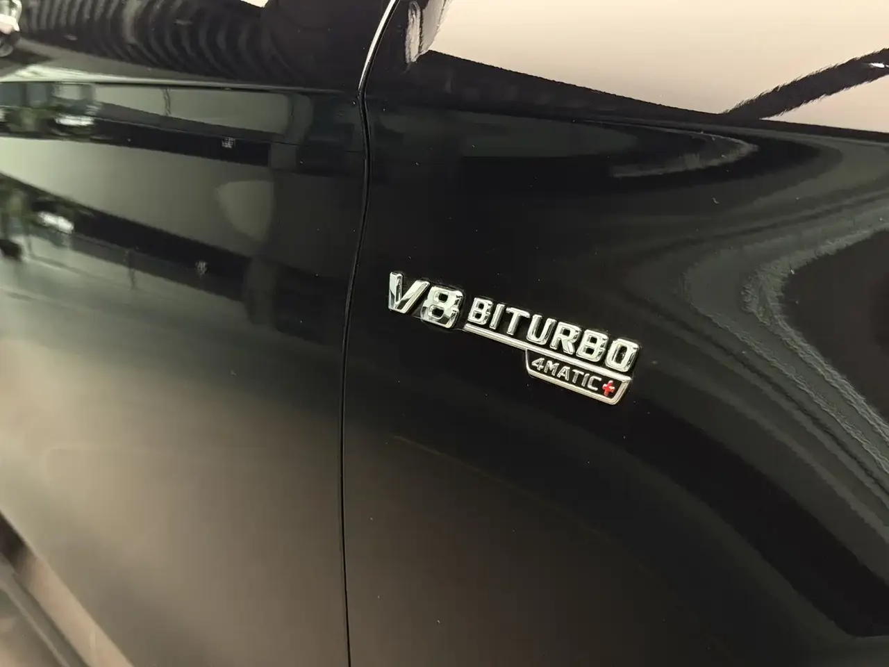 Mercedes-Benz GLC AMG 2018 AMG GLC 63 4MATIC+ фото 7