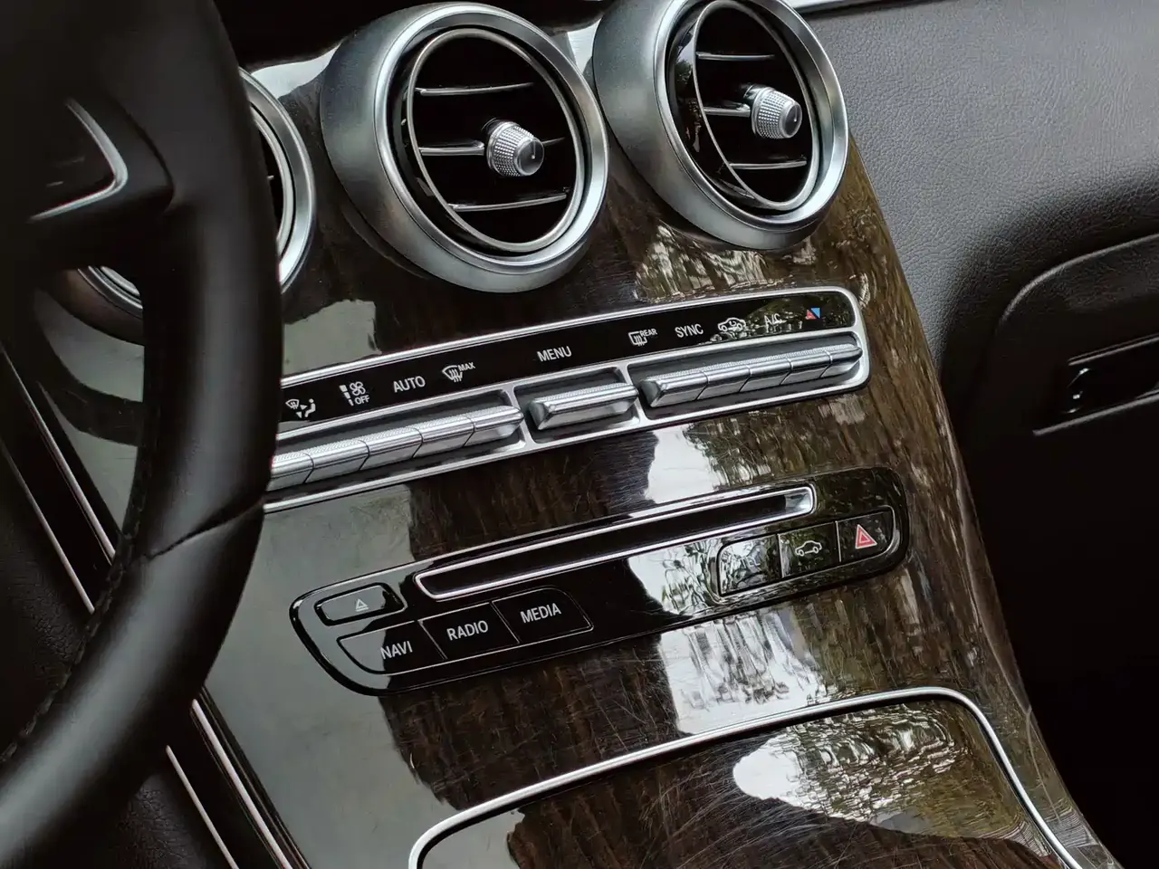 Mercedes-Benz GLC 2017 GLC 260 4MATIC Dynamic фото 10
