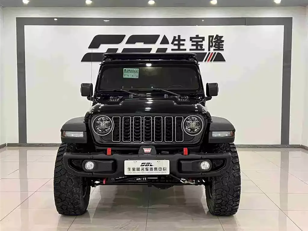 Jeep Gladiator 2023 3.6L Overland фото 2