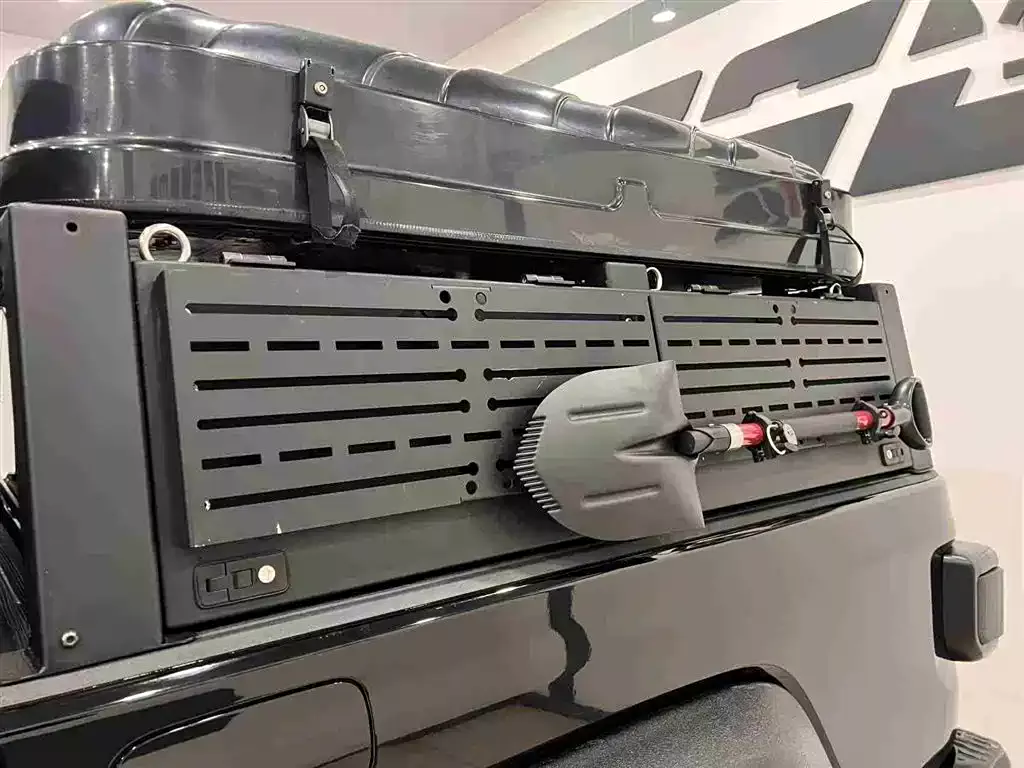 Jeep Gladiator 2023 3.6L Overland фото 20