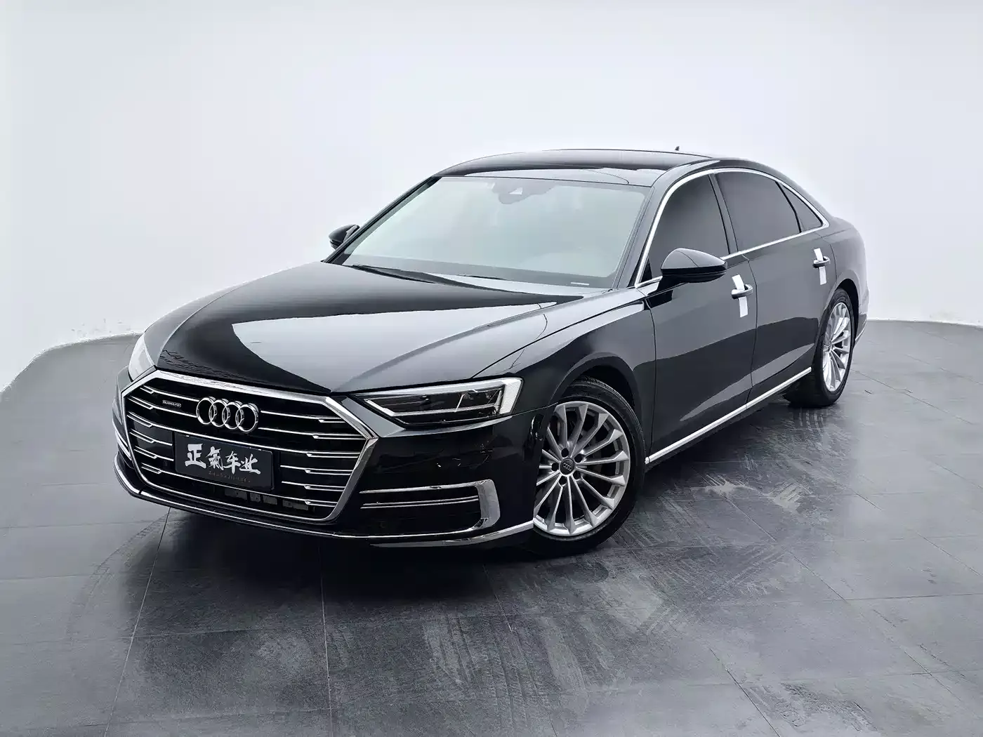 Audi A8 2019 Plus A8L 50 TFSI quattro Comfort фото 2