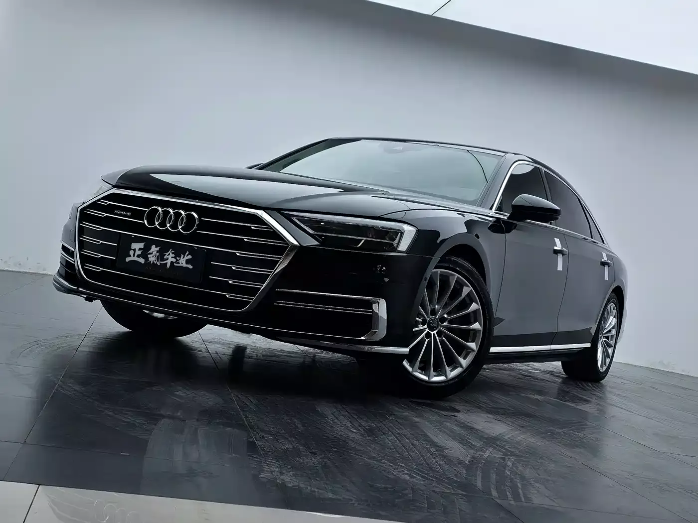 Audi A8 2019 Plus A8L 50 TFSI quattro Comfort фото 3