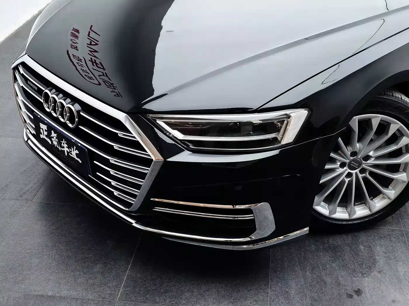 Audi A8 2019 Plus A8L 50 TFSI quattro Comfort фото 4